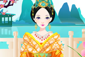 迷人的唐代公主 迷人的唐代公主