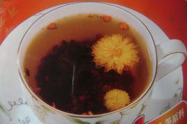 杞菊決明子茶 杞菊決明子茶