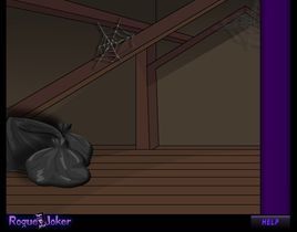 逃離陰暗的閣樓 逃離陰暗的閣樓