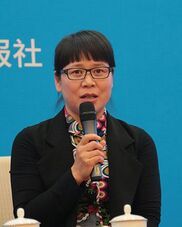 劉潔[天津市環境保護局副局長]