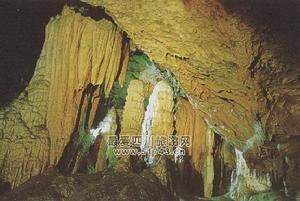 位於建黎鄉東北的風洞山