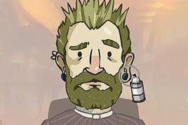 趣味刮鬍子 趣味刮鬍子