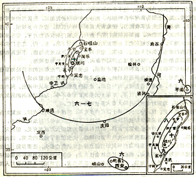 （圖）銀川-平羅大地震