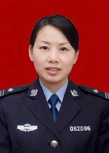 張娟[沅陵縣公安局刑偵大隊法醫]