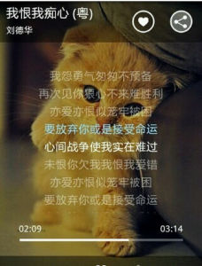 《我恨我痴心》 《我恨我痴心》