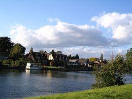 塞文河[英國境內最長的河流]