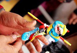 泥人麵塑 泥人麵塑