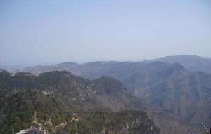 陽城小尖山 陽城小尖山