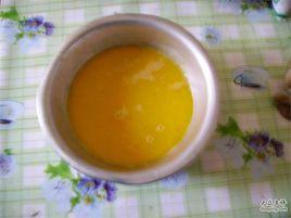 雞蛋黃油 雞蛋黃油