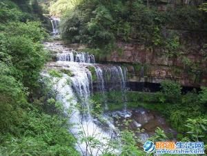 大關黃連河 大關黃連河