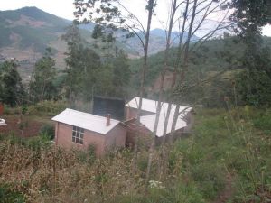 大舊祖下村 大舊祖下村