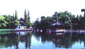 上海匯龍潭公園