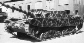 M43突擊炮 M43突擊炮