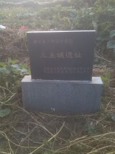 三王城 三王城
