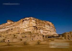 沙漠洞穴酒店 沙漠洞穴酒店