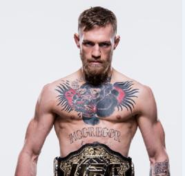 康納·麥格雷戈 康納·麥格雷戈