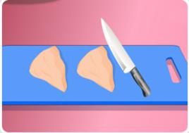 油炸雞塊 油炸雞塊