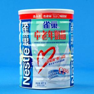 雀巢奶粉