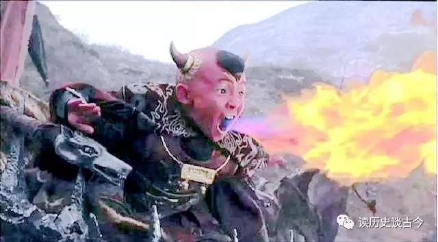 紅孩兒的三昧真火是太上老君教的嗎 只能說是有那么一點關係