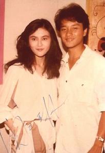 張國榮與關之琳