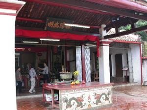 （圖）三寶廟[馬來西亞]