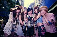 UP Girls-沙灘風情寫真