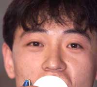 奧運冠軍蔡亞林