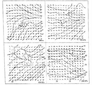 中尺度雨團 中尺度雨團