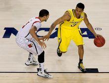 盧克-漢考克—（左）