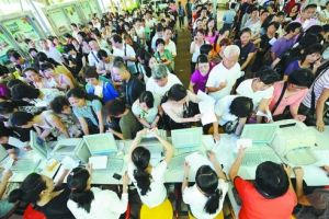 小升初壓力過大