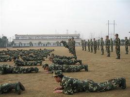 武警武漢指揮學院 武警武漢指揮學院