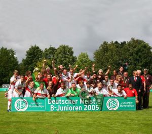 斯圖加特B隊 斯圖加特B隊