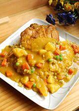 咖喱雞[東南亞菜品]