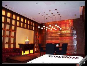 北京銀泰柏悅酒店施工圖紙