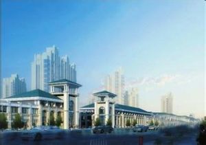 銀川寶湖天下 銀川寶湖天下