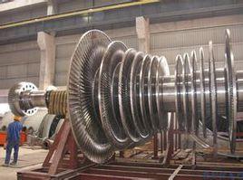 汽輪機級 汽輪機級