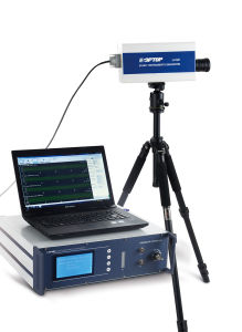 舜宇智慧型科技——雷射測振儀