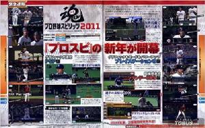 職業棒球魂2011