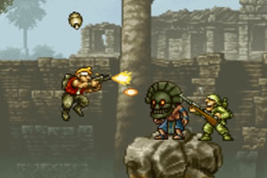 瘋狂合金彈頭2無敵版 瘋狂合金彈頭2無敵版