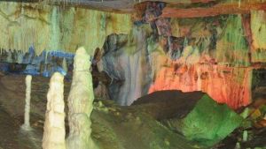 沂源溶洞群 沂源溶洞群