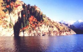 新疆天池保護區 新疆天池保護區