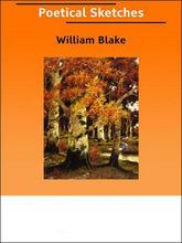 第一本詩集——Poetical Sketches