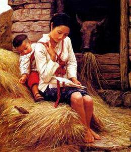 人間第一情[陸建華、於中效執導紀錄片]