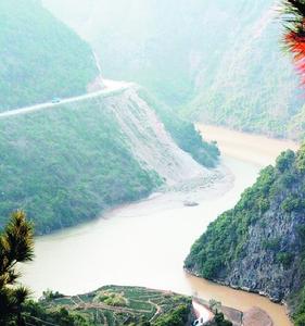 泉州版三峽水庫 泉州版三峽水庫