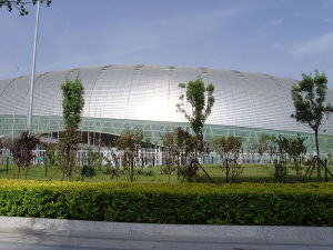 天津奧林匹克體育場