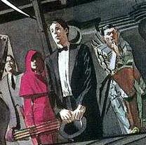 扎塔拉[美國DC漫畫旗下超級英雄]