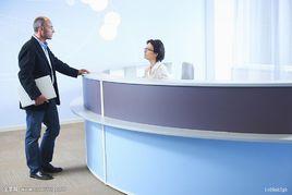 前台接待主管 前台接待主管