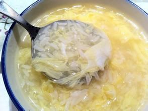 酒釀蛋花圓子羹 酒釀蛋花圓子羹