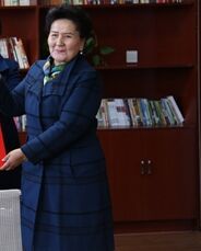 古麗巴爾琴·賽力克拜 古麗巴爾琴·賽力克拜