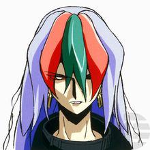 betterman[動畫《進化戰記》中的超生命體種族]